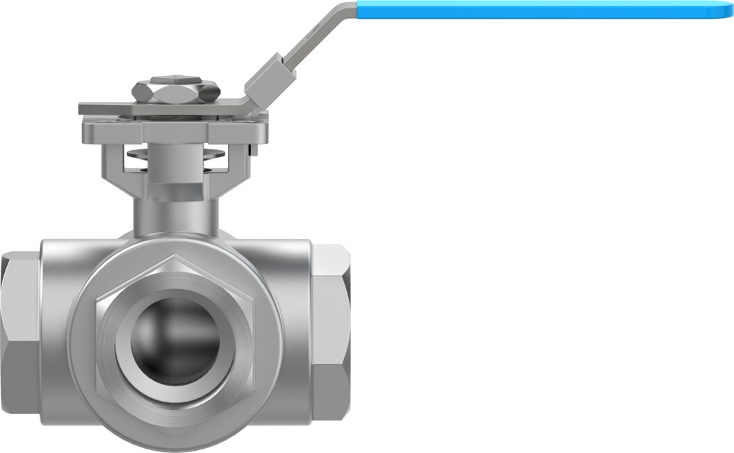 Ball valve