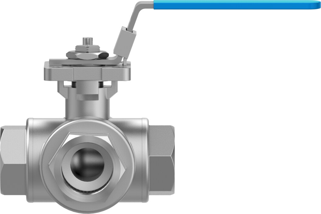 Ball valve