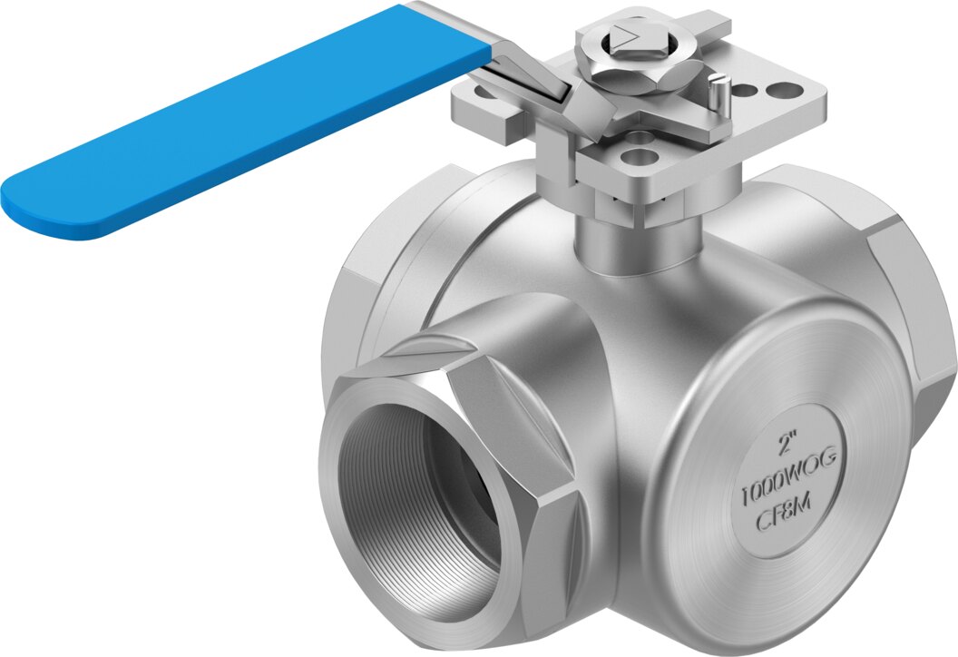 Ball valve
