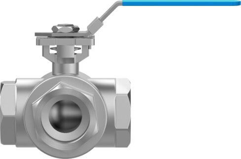 Ball valve