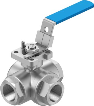 Ball valve