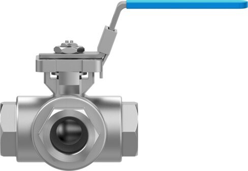 Ball valve
