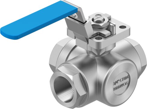 Ball valve