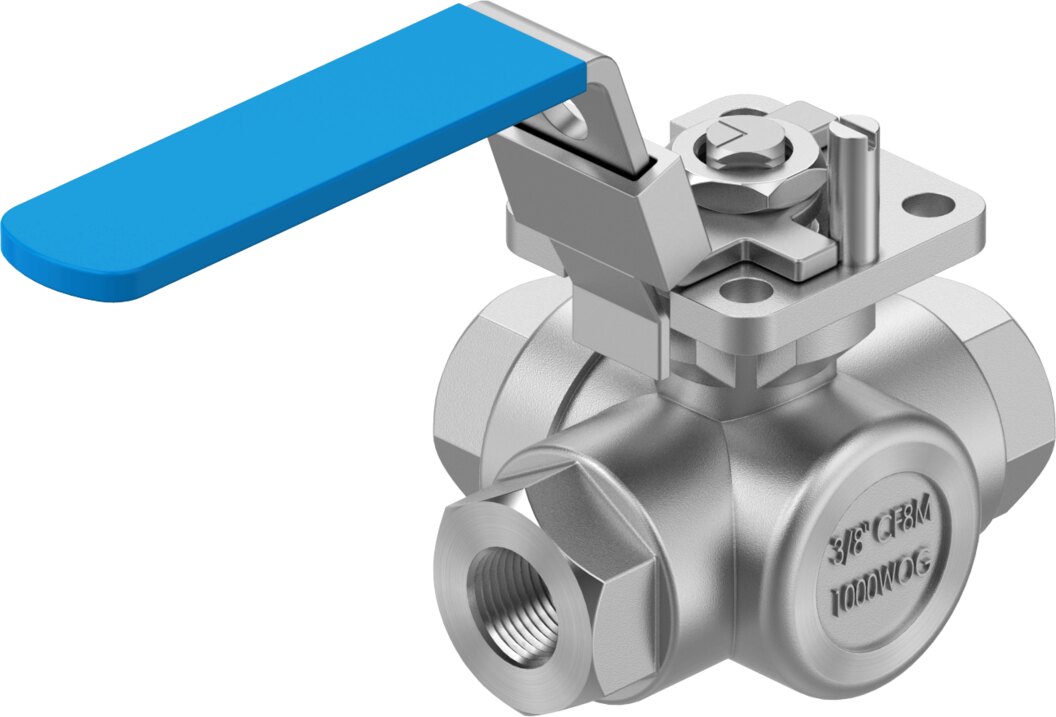 Ball valve