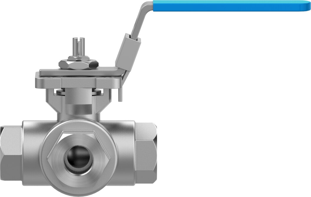 Ball valve