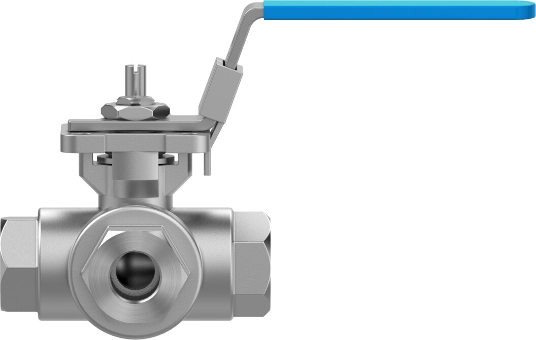 Ball valve