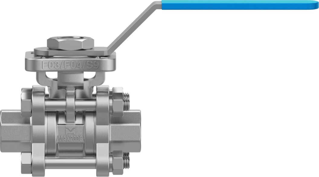 Ball valve