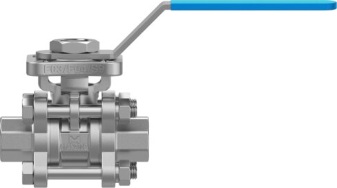 Ball valve