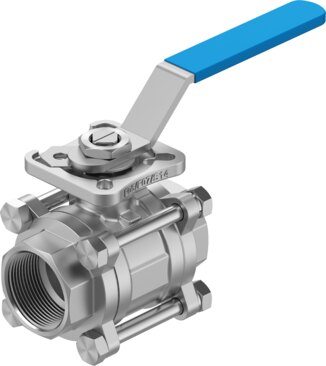 Ball valve