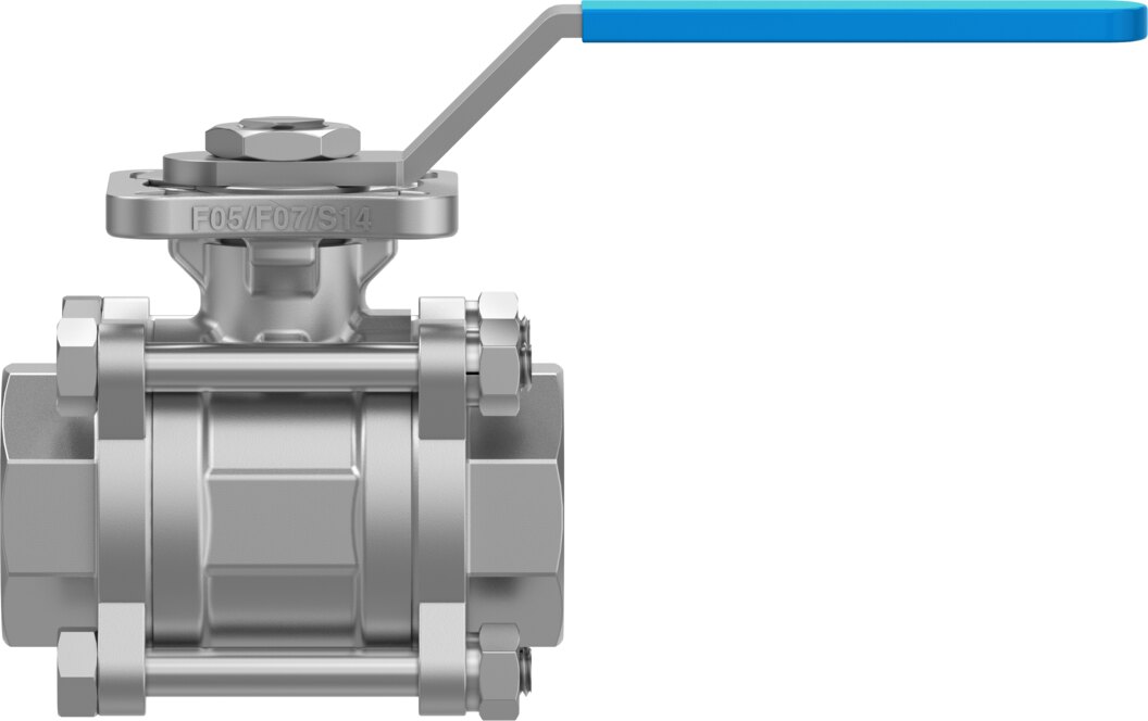 Ball valve