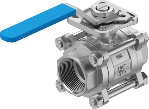 Ball valve