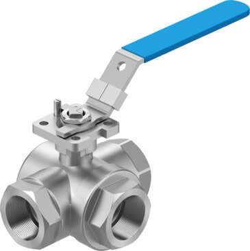 Ball valve