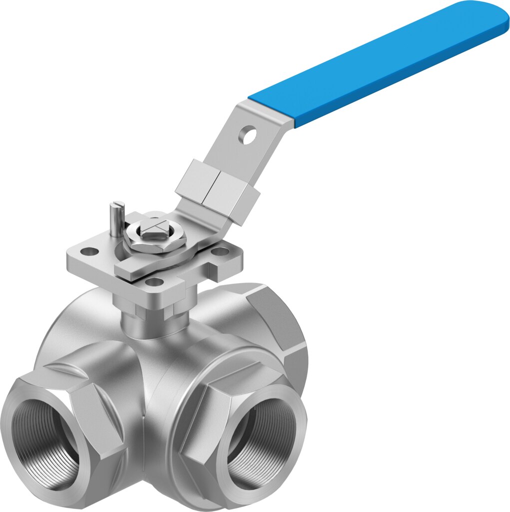 Ball valve