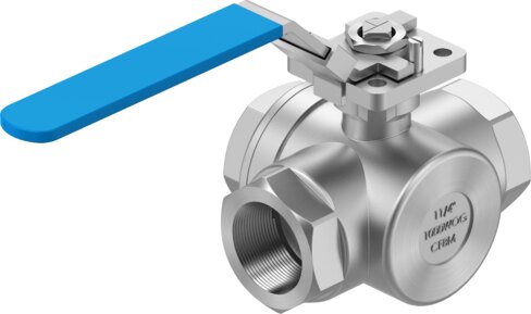 Ball valve