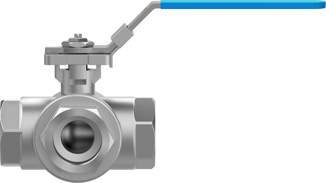 Ball valve