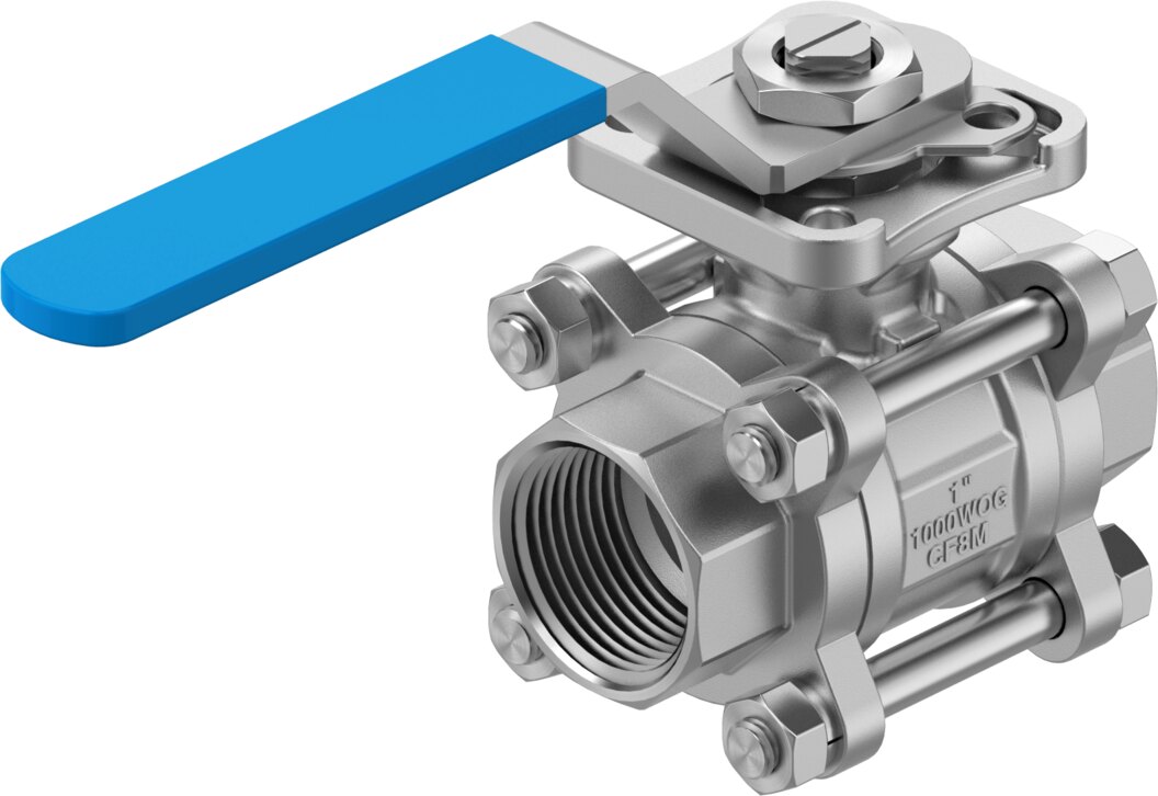 Ball valve
