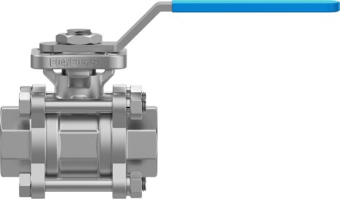 Ball valve