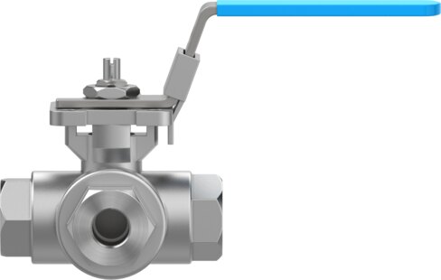 Ball valve