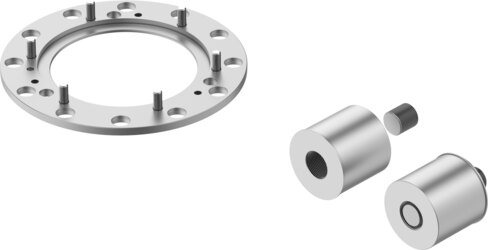 Indexing conversion kit