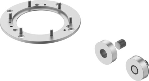 Indexing conversion kit