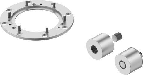 Indexing conversion kit