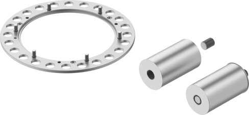 Indexing conversion kit