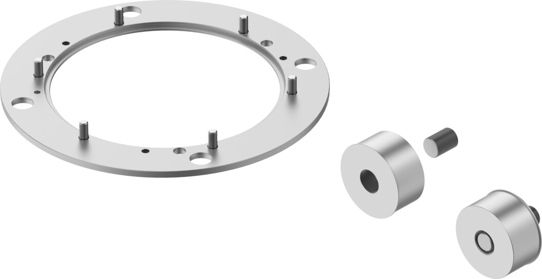 Indexing conversion kit