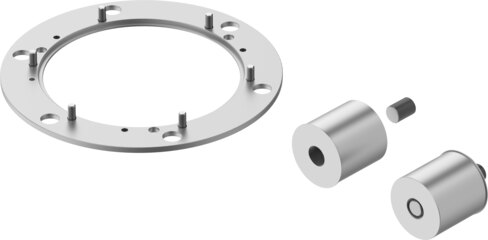 Indexing conversion kit