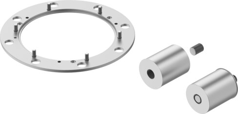 Indexing conversion kit
