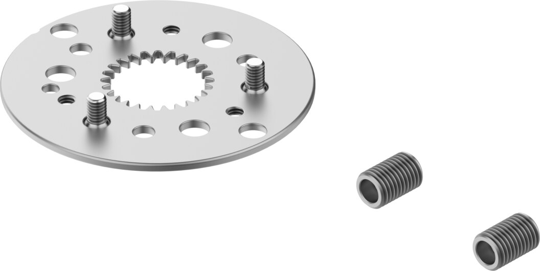 Indexing conversion kit