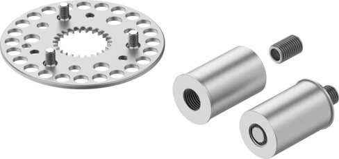 Indexing conversion kit
