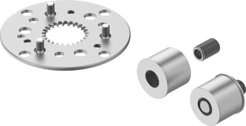 Indexing conversion kit