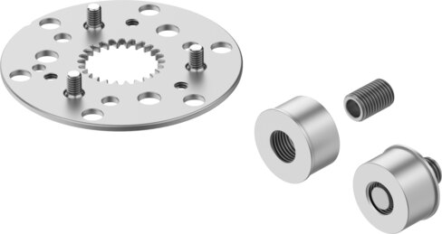 Indexing conversion kit