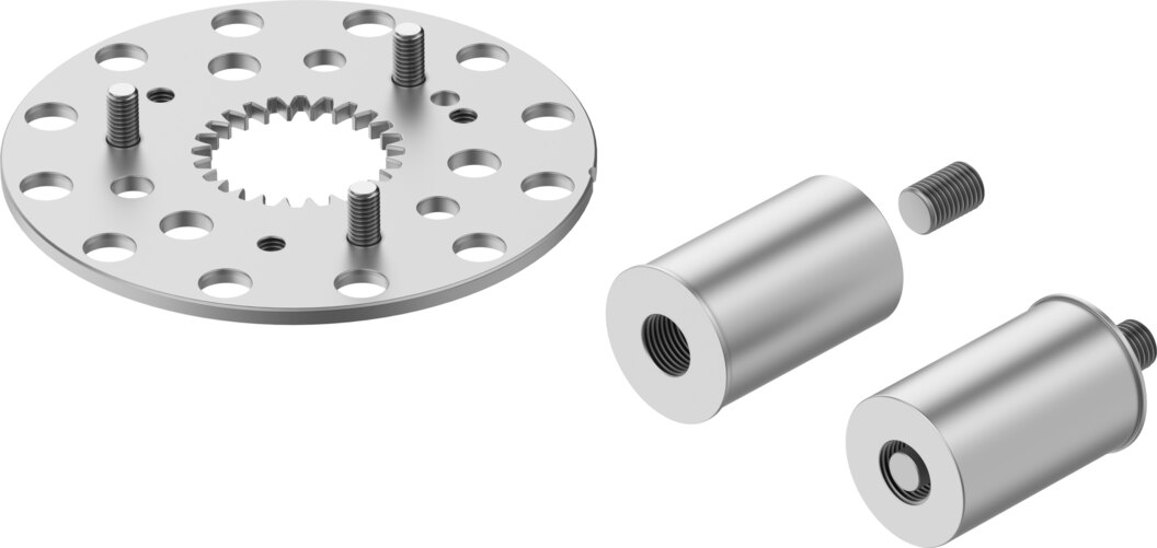 Indexing conversion kit