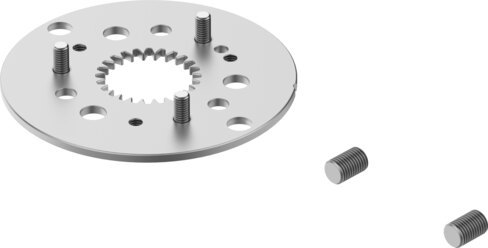 Indexing conversion kit