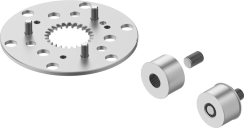 Indexing conversion kit