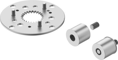 Indexing conversion kit