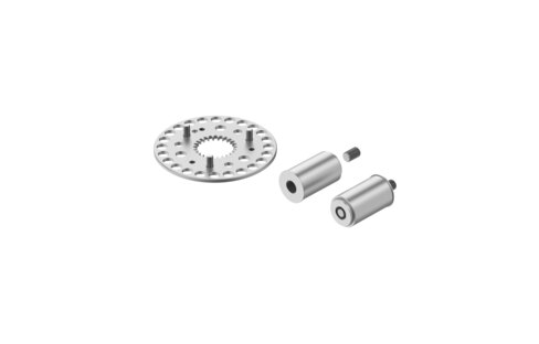 Indexing conversion kit