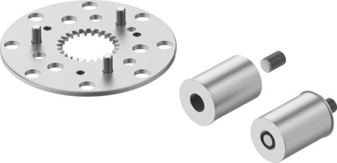 Indexing conversion kit