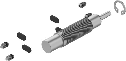 Reciprocating motion kit