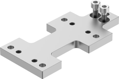 Adapter plate