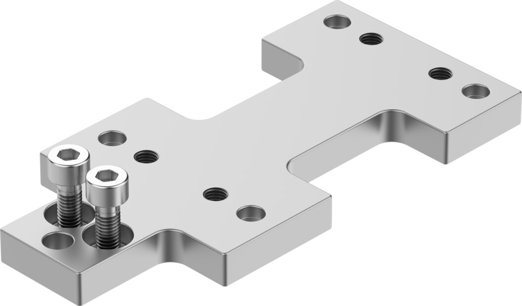 Adapter plate