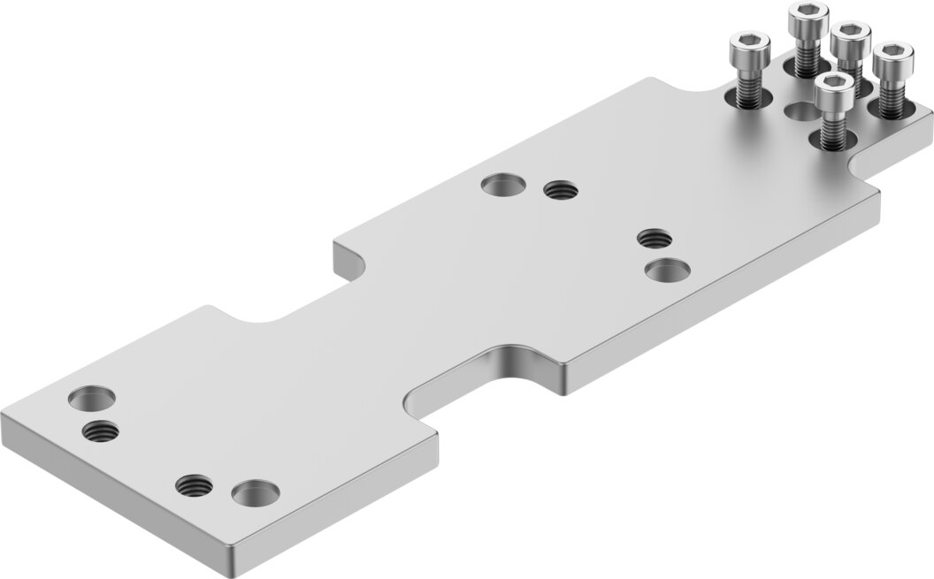 Adapter plate