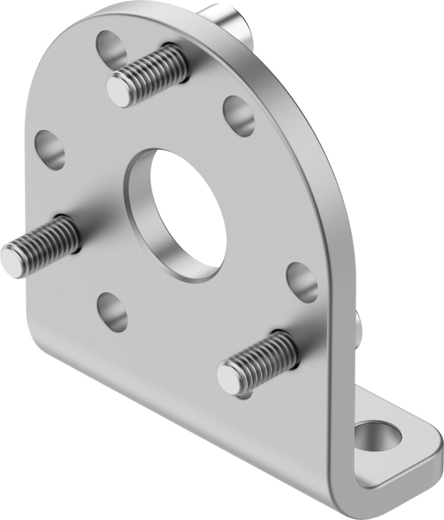 Foot mounting