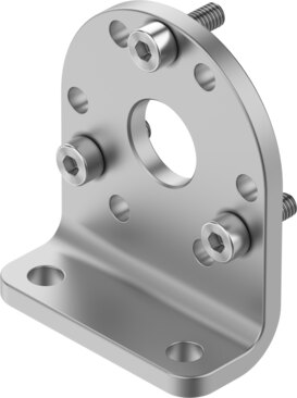 Foot mounting