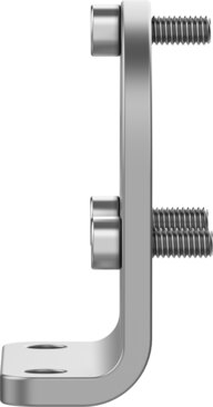 Foot mounting