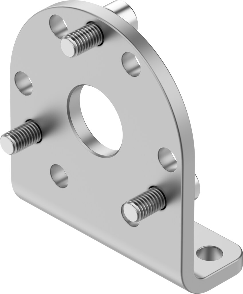 Foot mounting