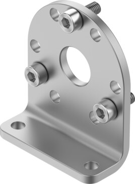 Foot mounting