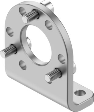 Foot mounting