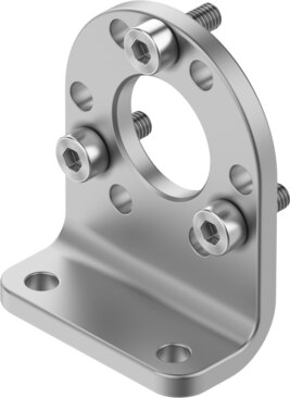 Foot mounting